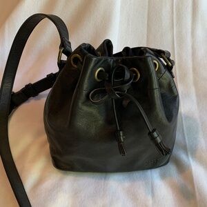 FEED Leather Bucket Bag